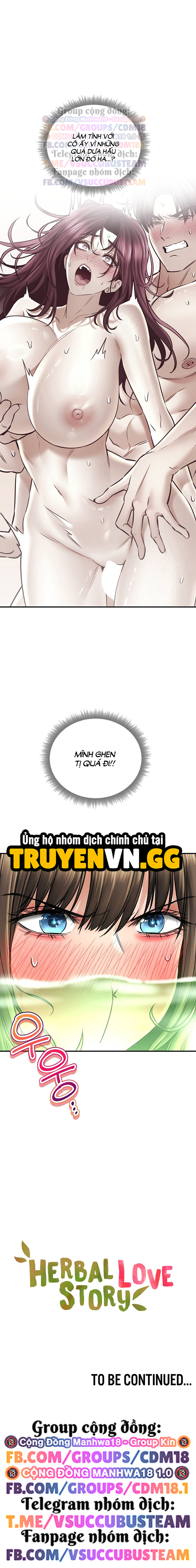 Xem ảnh Thảo Dược Mê Tình - Chapter 62 - truyen thao duoc me tinh chapter 62 (14) - Truyenhentaiz.net