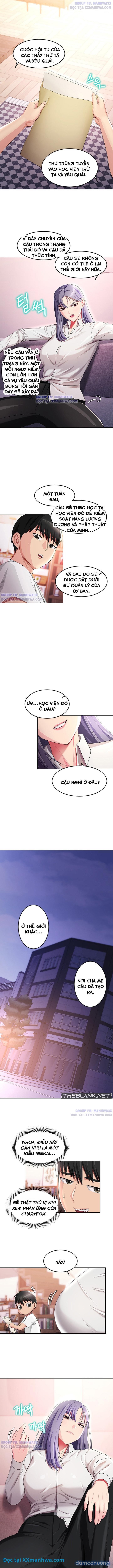 Xem ảnh Yêu Thuật : Dàn Harem Yokai - Chapter 17 - truyen yeu thuat dan harem yokai chapter 17 (7) - Truyenhentaiz.net