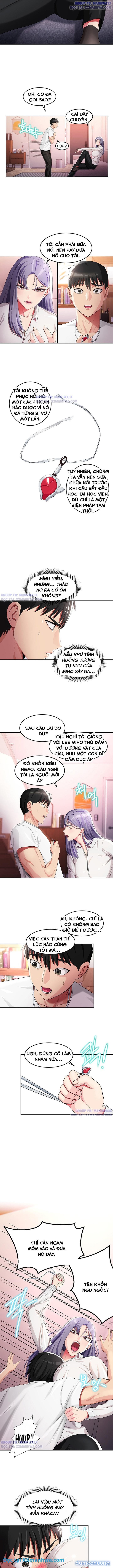 Xem ảnh Yêu Thuật : Dàn Harem Yokai - Chapter 17 - truyen yeu thuat dan harem yokai chapter 17 (8) - Truyenhentaiz.net