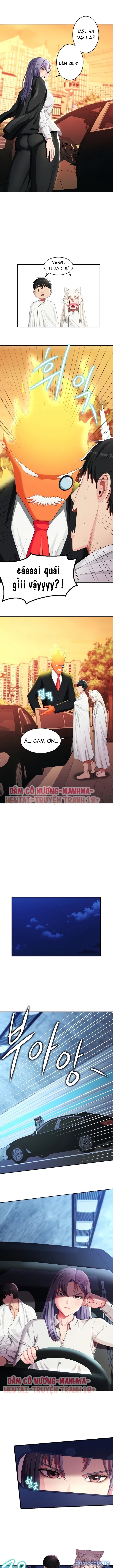 Xem ảnh Yêu Thuật : Dàn Harem Yokai - Chapter 16 - truyen yeu thuat dan harem yokai chapter 16 (1) - Truyenhentaiz.net