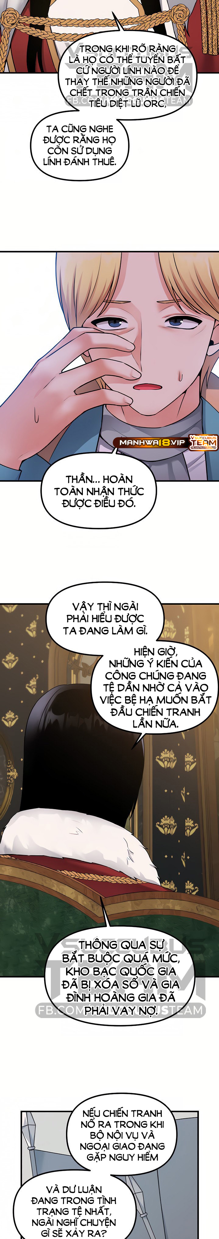 Xem ảnh Elf Dâm Đãng Thích Bị Làm Nhục - Chapter 57 - truyen elf dam dang thich bi lam nhuc chapter 57 (6) - Truyenhentaiz.net