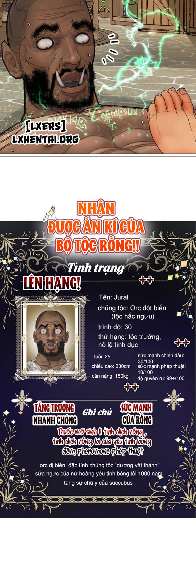 Xem ảnh Nữ Hoàng Dark Elf Và Bầy Tôi Orc - Chapter 19 - truyen nu hoang dark elf va bay toi orc chapter 19 (20) - Truyenhentaiz.net