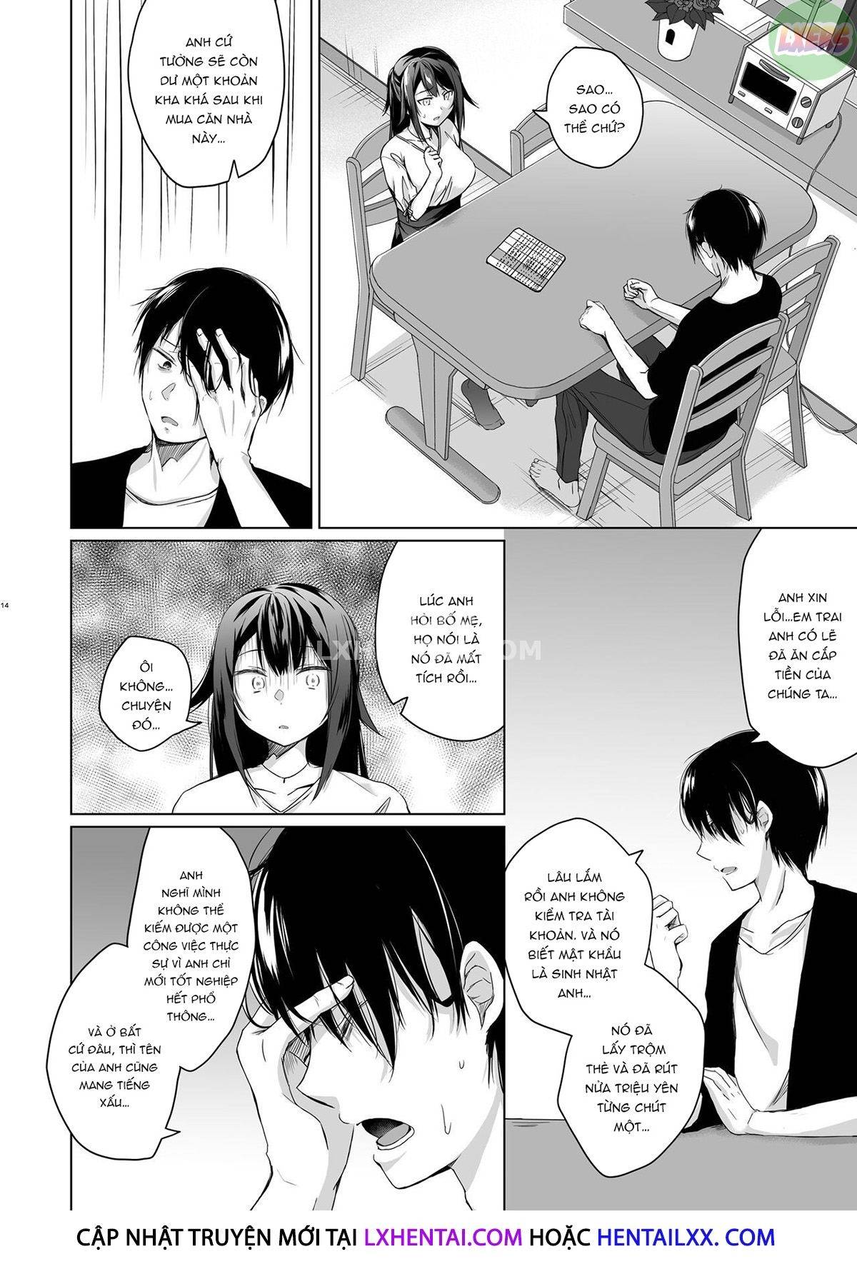 Xem ảnh Vợ Tôi Cư Xử Rất Lạ Sau Hội Thảo Manga… - Chapter 1 - truyen vo toi cu xu rat la sau hoi thao manga chapter 1 (11) - Truyenhentaiz.net