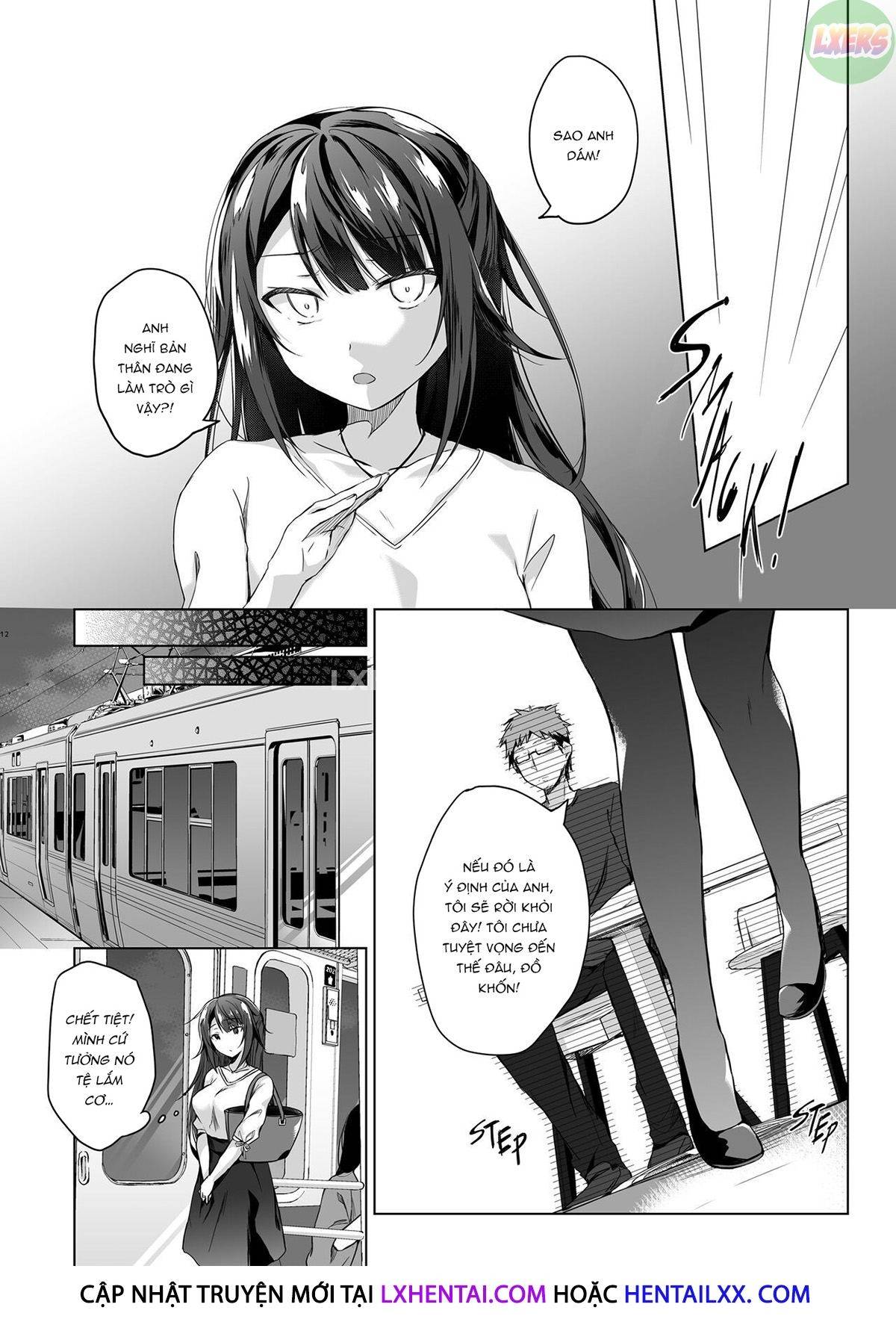 Xem ảnh Vợ Tôi Cư Xử Rất Lạ Sau Hội Thảo Manga… - Chapter 1 - truyen vo toi cu xu rat la sau hoi thao manga chapter 1 (9) - Truyenhentaiz.net