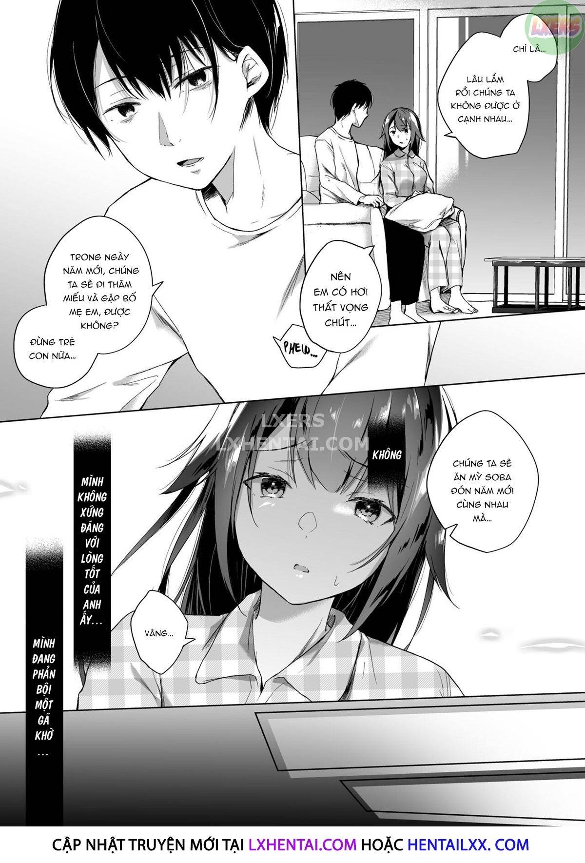 Xem ảnh Vợ Tôi Cư Xử Rất Lạ Sau Hội Thảo Manga… - Chapter 2 - truyen vo toi cu xu rat la sau hoi thao manga chapter 2 (14) - Truyenhentaiz.net