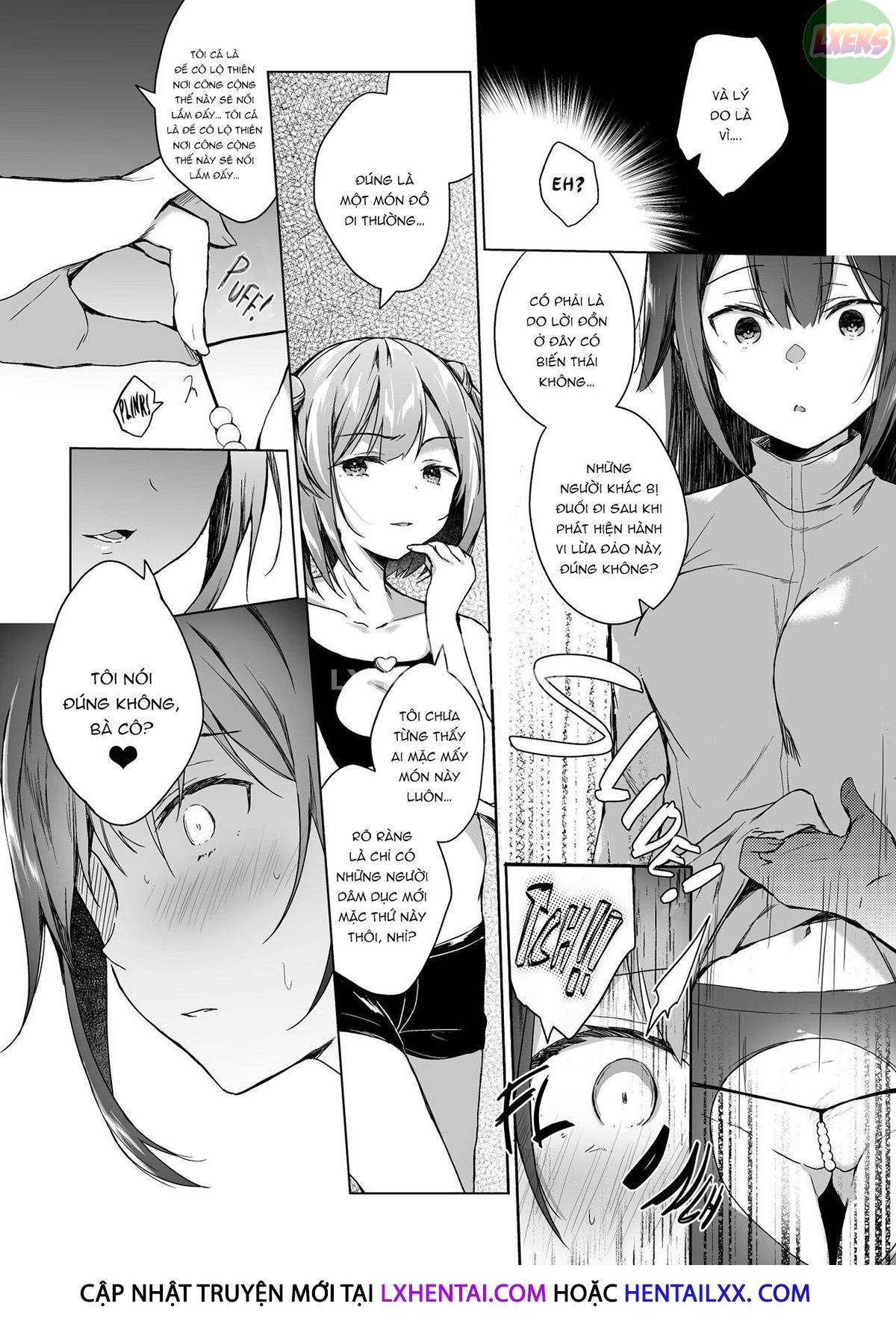 Xem ảnh Vợ Tôi Cư Xử Rất Lạ Sau Hội Thảo Manga… - Chapter 2 - truyen vo toi cu xu rat la sau hoi thao manga chapter 2 (25) - Truyenhentaiz.net