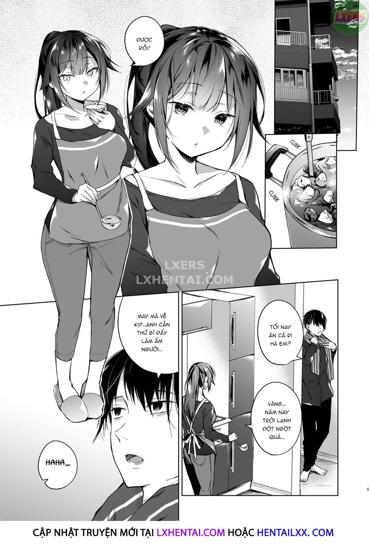 Xem ảnh Vợ Tôi Cư Xử Rất Lạ Sau Hội Thảo Manga… - Chapter 2 - truyen vo toi cu xu rat la sau hoi thao manga chapter 2 (4) - Truyenhentaiz.net