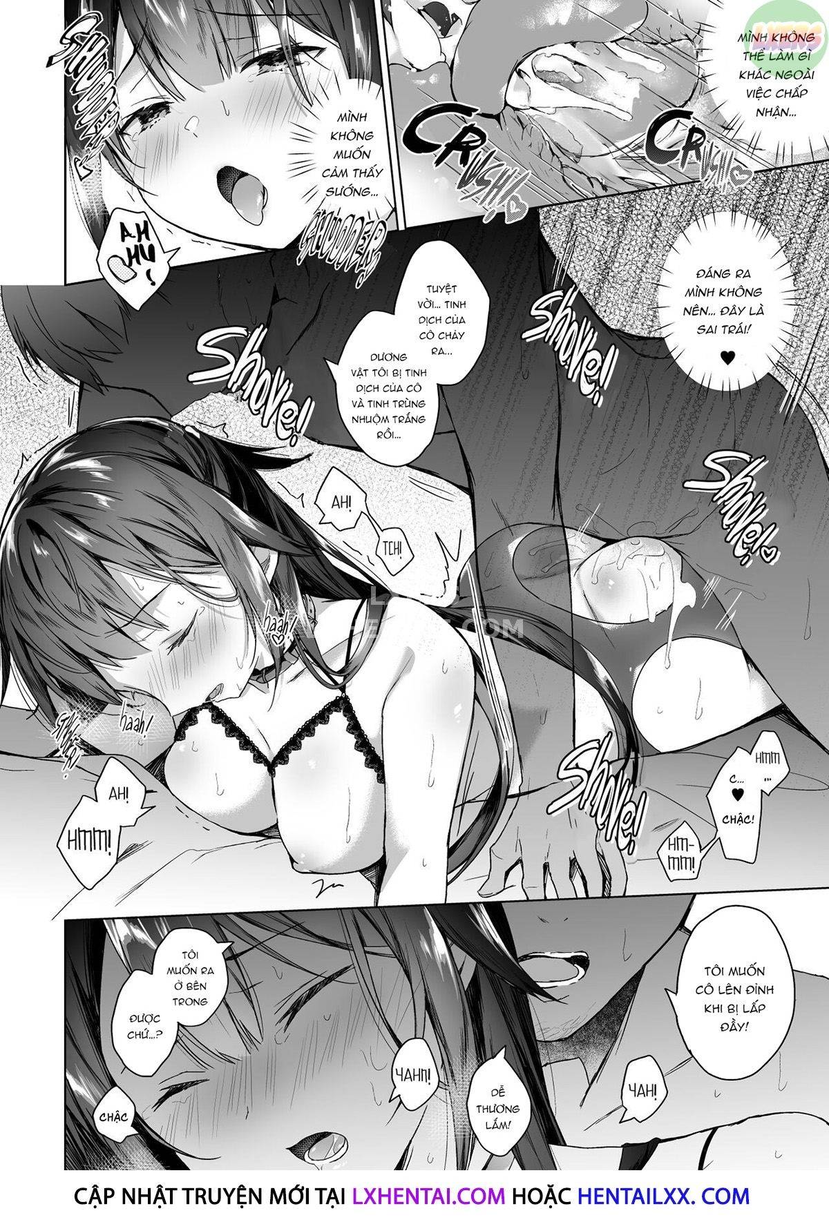 Xem ảnh Vợ Tôi Cư Xử Rất Lạ Sau Hội Thảo Manga… - Chapter 2 - truyen vo toi cu xu rat la sau hoi thao manga chapter 2 (51) - Truyenhentaiz.net