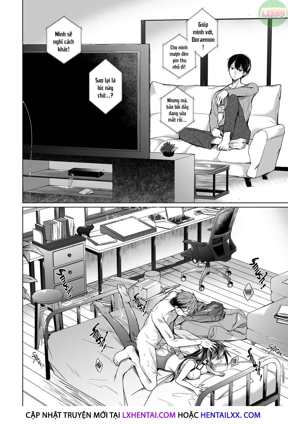 Xem ảnh Vợ Tôi Cư Xử Rất Lạ Sau Hội Thảo Manga… - Chapter 2 - truyen vo toi cu xu rat la sau hoi thao manga chapter 2 (53) - Truyenhentaiz.net