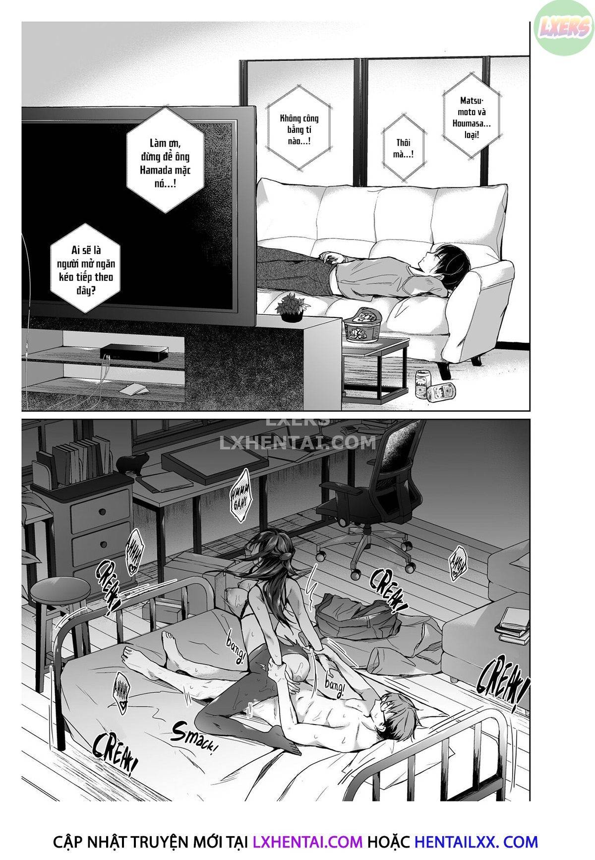 Xem ảnh Vợ Tôi Cư Xử Rất Lạ Sau Hội Thảo Manga… - Chapter 2 - truyen vo toi cu xu rat la sau hoi thao manga chapter 2 (54) - Truyenhentaiz.net