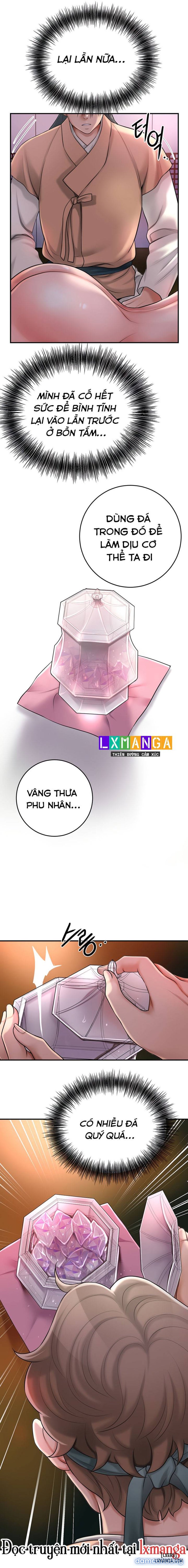 Xem ảnh Nhà Chứa - Chapter 30 - truyen nha chua chapter 30 (12) - Truyenhentaiz.net