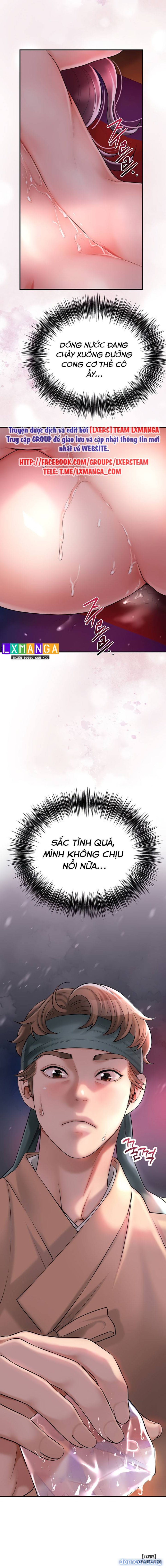 Xem ảnh Nhà Chứa - Chapter 30 - truyen nha chua chapter 30 (15) - Truyenhentaiz.net