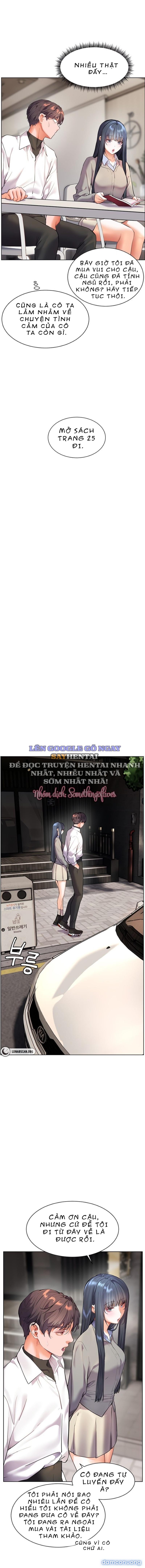 Xem ảnh Nỗ Lực Của Giáo Viên - Chapter 25 - truyen no luc cua giao vien chapter 25 (9) - Truyenhentaiz.net