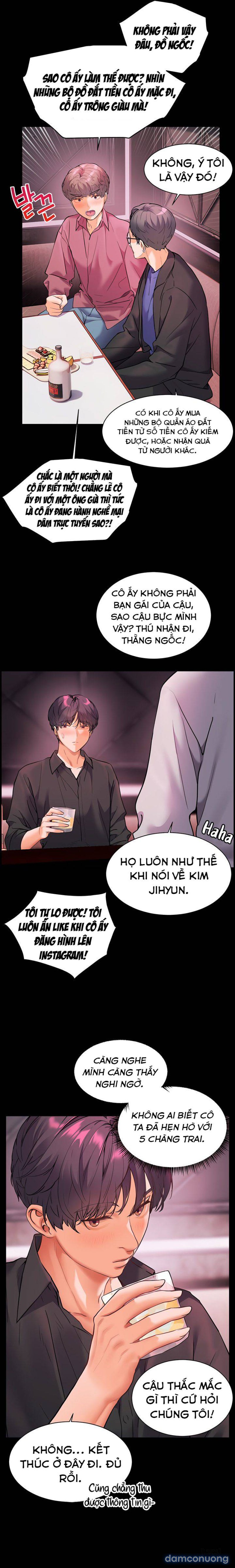 Xem ảnh Nỗ Lực Của Giáo Viên - Chapter 26 - truyen no luc cua giao vien chapter 26 (13) - Truyenhentaiz.net