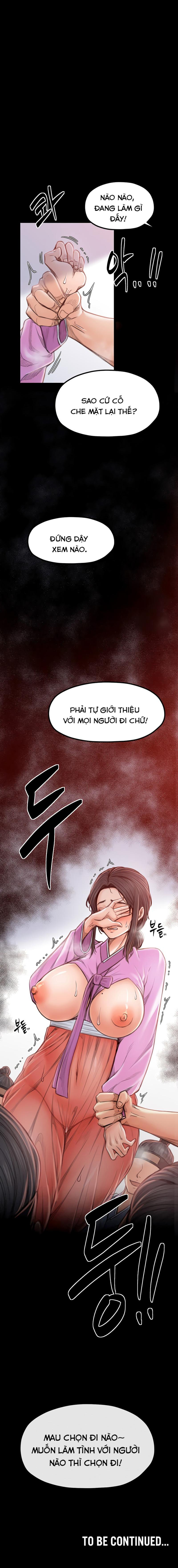 Xem ảnh Nô Bộc Ký - Chapter 16 - truyen no boc ky chapter 16 (14) - Truyenhentaiz.net