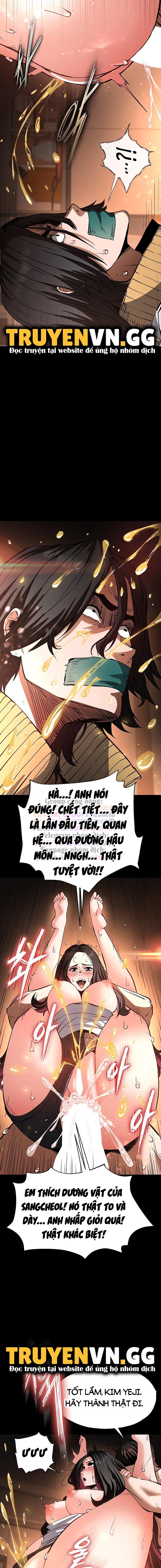 Xem ảnh Nhân Loại Ngày Mạt Thế! - Chapter 8 - truyen nhan loai ngay mat the chapter 8 (10) - Truyenhentaiz.net