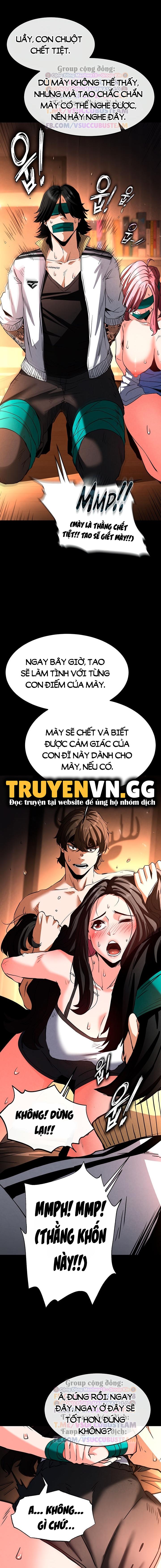 Xem ảnh Nhân Loại Ngày Mạt Thế! - Chapter 8 - truyen nhan loai ngay mat the chapter 8 (2) - Truyenhentaiz.net