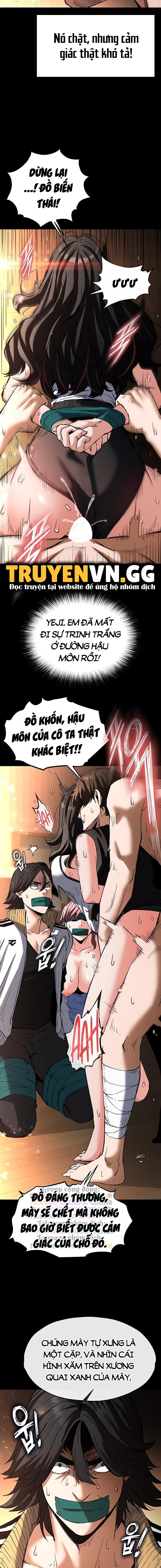 Xem ảnh Nhân Loại Ngày Mạt Thế! - Chapter 8 - truyen nhan loai ngay mat the chapter 8 (6) - Truyenhentaiz.net