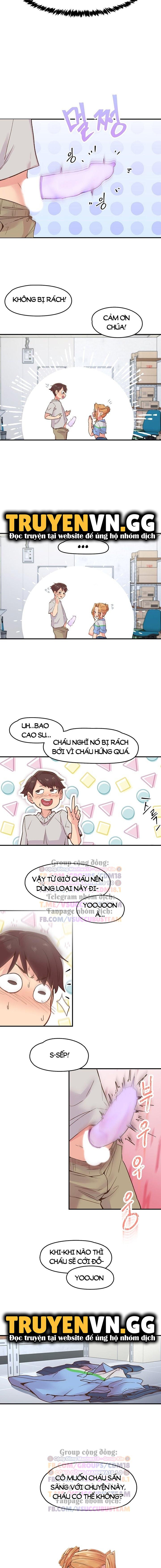 Xem ảnh Rung Chấn - Chapter 3 - truyen rung chan chapter 3 (11) - Truyenhentaiz.net