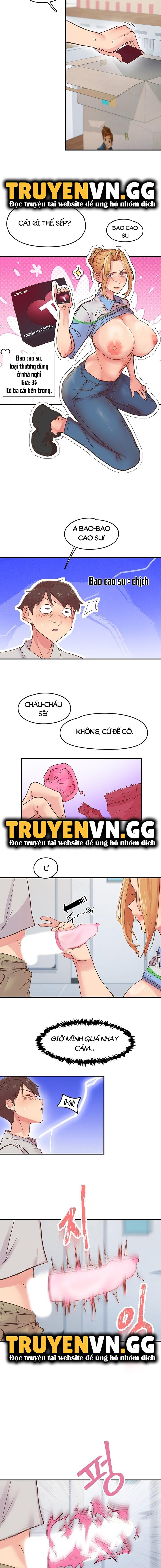 Xem ảnh Rung Chấn - Chapter 3 - truyen rung chan chapter 3 (9) - Truyenhentaiz.net